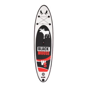 SUP дошка WildSUP Black Moose 10’6” одномісна надувна