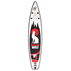 SUP дошка WildSUP Howling Wolf 12’6” турингова надувна
