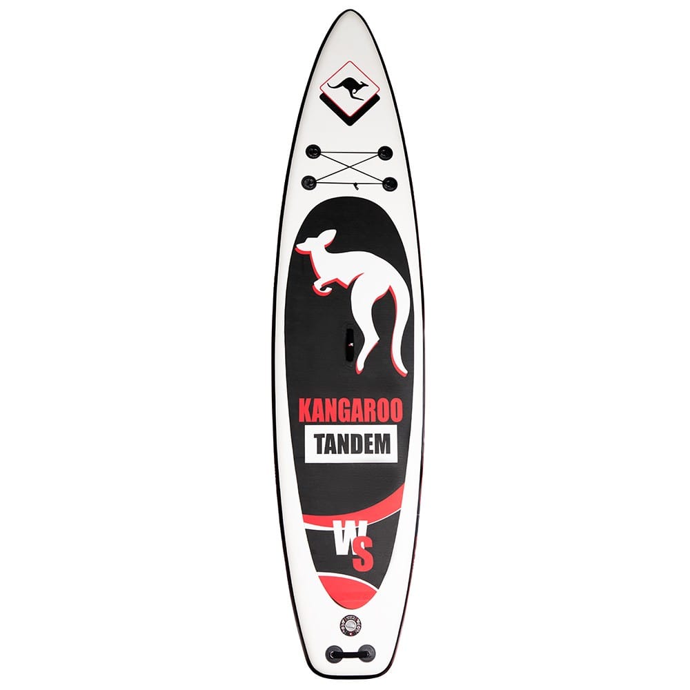 SUP дошка WildSUP Kangaroo Tandem 12’9” двомісна надувна