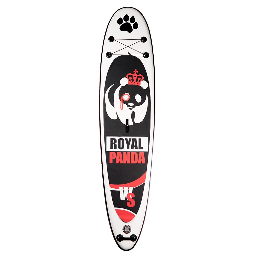 SUP дошка WildSUP Royal Panda 11’3” одномісна надувна