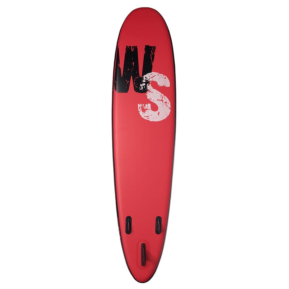 SUP дошка WildSUP Royal Panda 11’3” одномісна надувна - Зображення 2