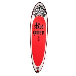SUP дошка RED QUEEN 10.8 PRO універсальна надувна
