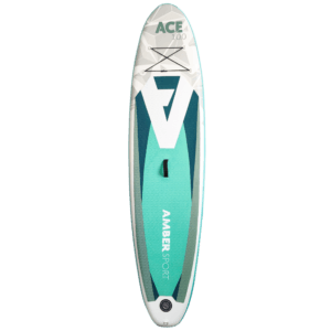 SUP дошка AMBER ACE 10.0 LITE універсальна надувна