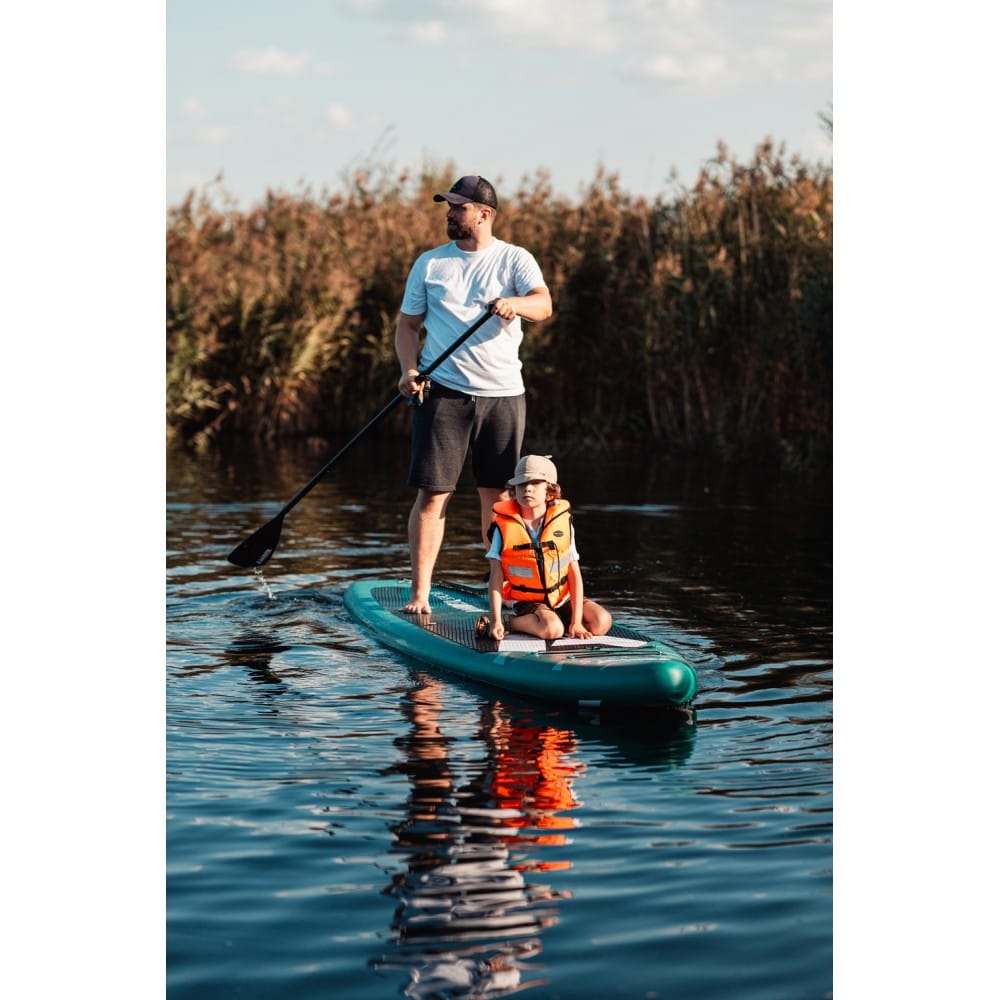 SUP дошка AMBER FACTOR 11.5 LITE універсальна надувна - Зображення 4