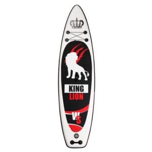 SUP дошка WildSUP King Lion 11’6” двомісна надувна