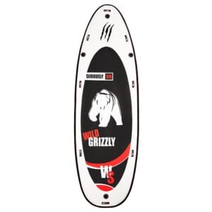 SUP дошка WildSUP Wild Grizzly 17’0” 6–8 місна надувна